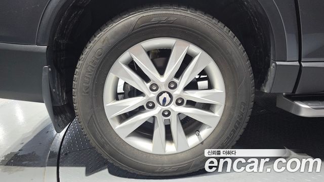 SsangYong Rexton Sports Diesel 2.2 2WD Adventure - фото 4