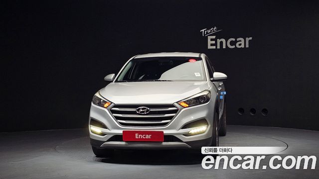 Hyundai Tucson Совершенно новый Diesel 2.0 4WD Smart - фото 2
