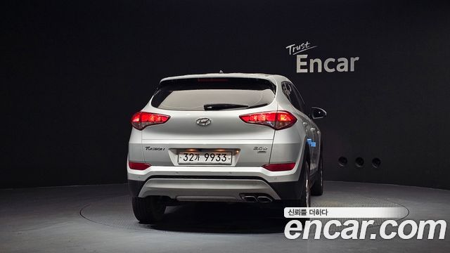 Hyundai Tucson Совершенно новый Diesel 2.0 4WD Smart - фото 3