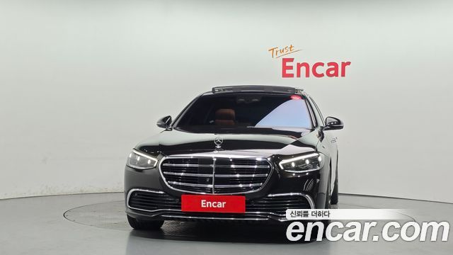 Mercedes-Benz S-Class W223 S580L 4MATIC - фото 2
