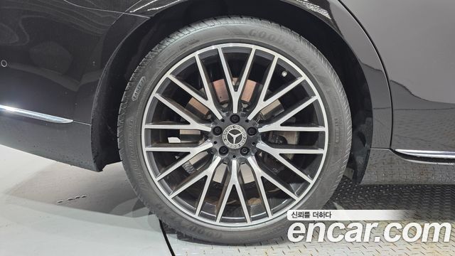 Mercedes-Benz S-Class W223 S580L 4MATIC - фото 4