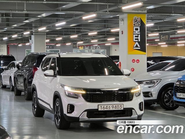Kia Seltos Новый Gasoline 2.0 2WD Signature - фото 1