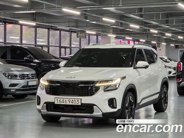 Kia Seltos Новый Gasoline 2.0 2WD Signature - фото 2
