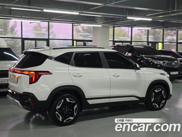 Kia Seltos Новый Gasoline 2.0 2WD Signature - фото 3