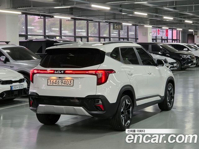 Kia Seltos Новый Gasoline 2.0 2WD Signature - фото 4