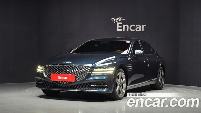 Genesis G80 RG3 Gasoline 2.5 Turbo AWD - фото 0