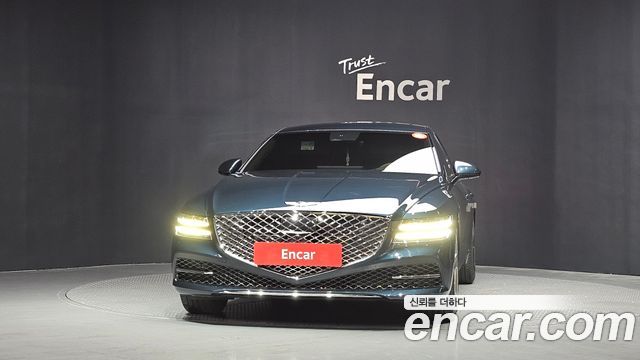 Genesis G80 RG3 Gasoline 2.5 Turbo AWD - фото 2