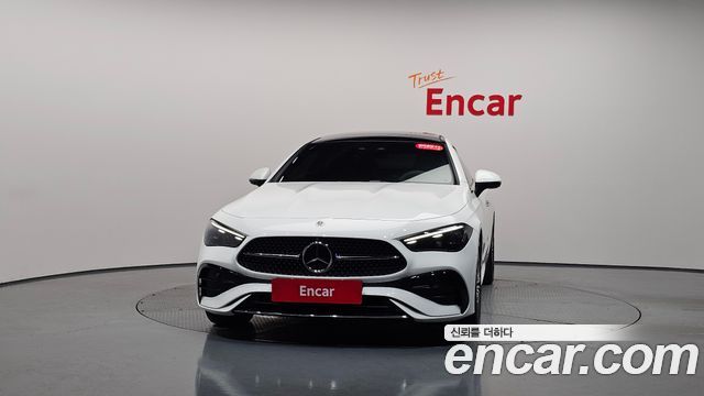 Mercedes-Benz CLE-Class C236 CLE200 Coupe - фото 1