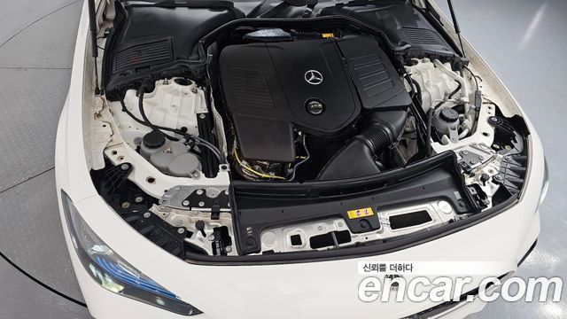 Mercedes-Benz CLE-Class C236 CLE200 Coupe - фото 4