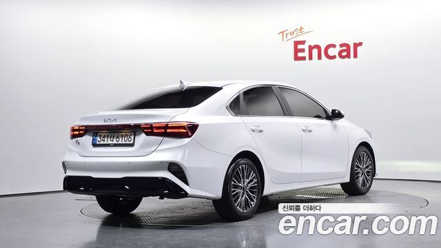 Kia K3 Новый 2-го поколения 1.6 signature - фото 1