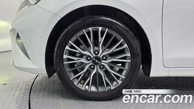 Kia K3 Новый 2-го поколения 1.6 signature - фото 4