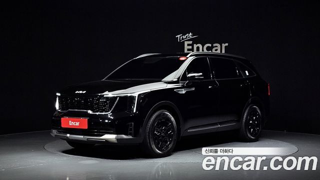 Kia Sorento Новый 4-го поколения HEV 1.6 2WD Signature - фото 0