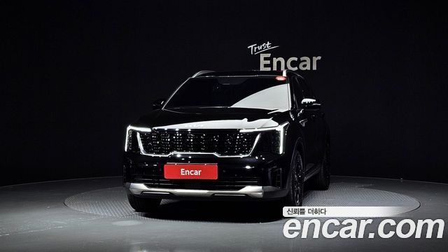 Kia Sorento Новый 4-го поколения HEV 1.6 2WD Signature - фото 2