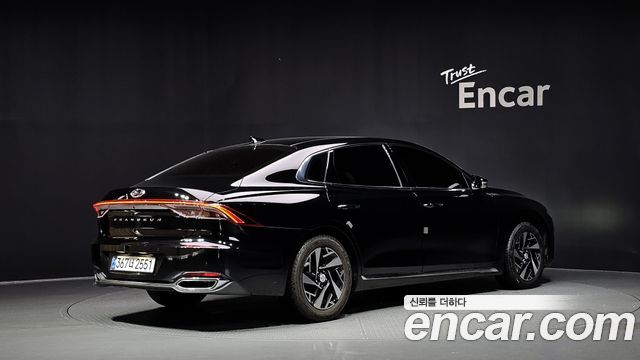 Hyundai Grandeur Новый IG, гибрид Premium - фото 1