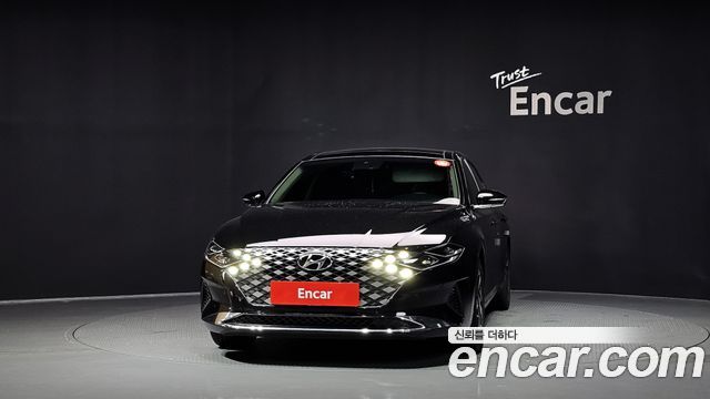 Hyundai Grandeur Новый IG, гибрид Premium - фото 2