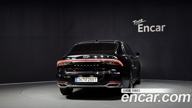 Hyundai Grandeur Новый IG, гибрид Premium - фото 3