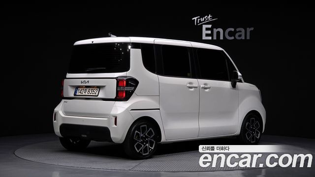 Kia RAY Новый Signature - фото 1
