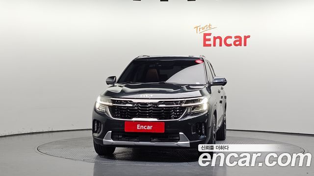 Kia Seltos Новый Gasoline 1.6 Turbo 4WD Signature - фото 2