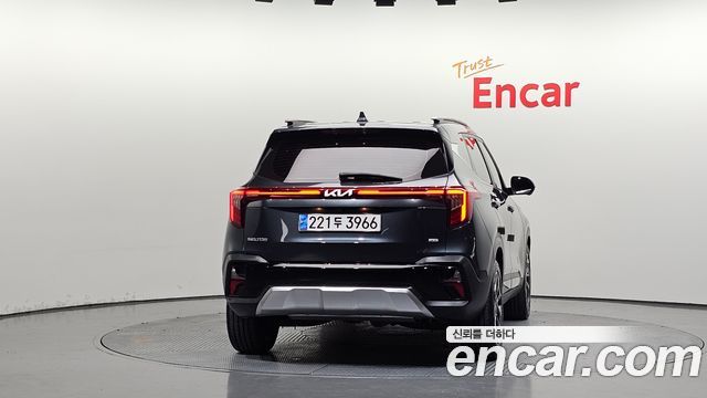 Kia Seltos Новый Gasoline 1.6 Turbo 4WD Signature - фото 3