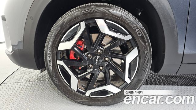 Kia Seltos Новый Gasoline 1.6 Turbo 4WD Signature - фото 4