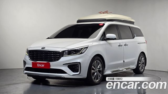 Kia Carnival Новый 9-Seater Noblesse Special - фото 0