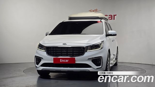 Kia Carnival Новый 9-Seater Noblesse Special - фото 2