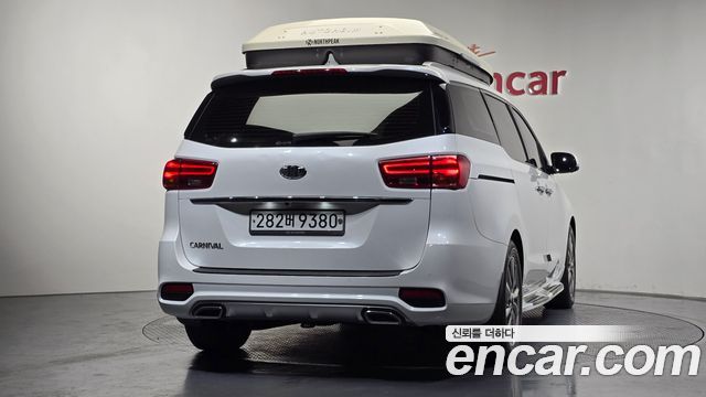 Kia Carnival Новый 9-Seater Noblesse Special - фото 3