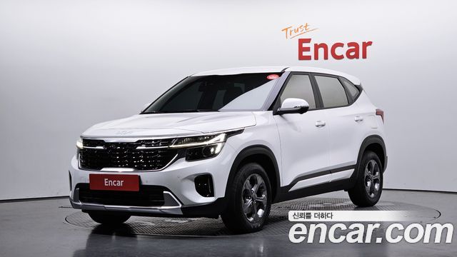 Kia Seltos Новый Gasoline 2.0 2WD Prestige - фото 0