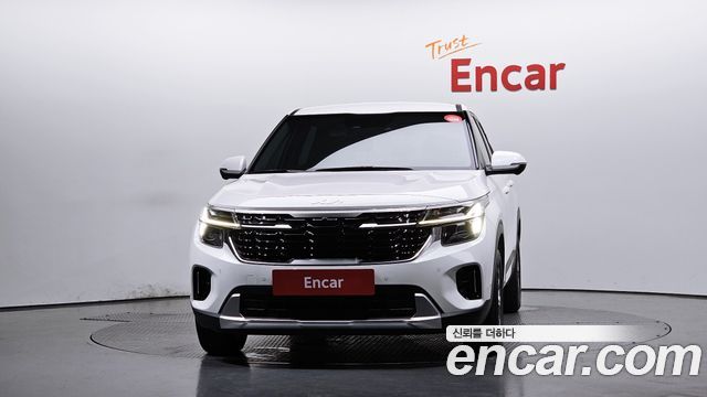 Kia Seltos Новый Gasoline 2.0 2WD Prestige - фото 2