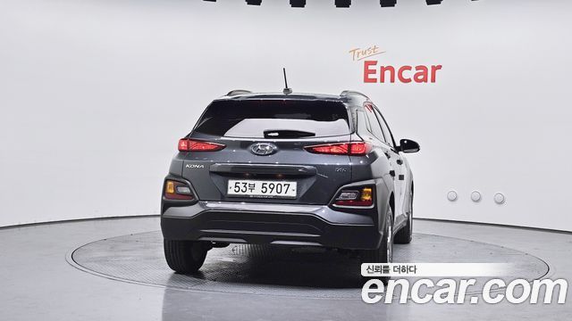 Hyundai Kona Diesel 1.6 2WD Modern Tech - фото 3