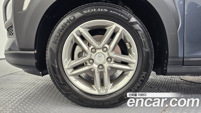 Hyundai Kona Diesel 1.6 2WD Modern Tech - фото 4