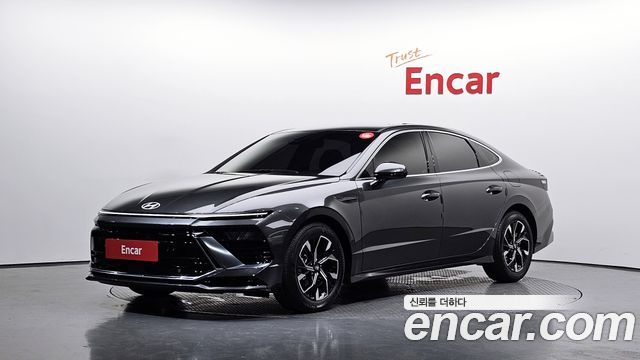 Hyundai Sonata DN8 2.0 Exclusive - фото 0