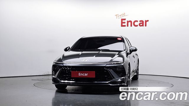 Hyundai Sonata DN8 2.0 Exclusive - фото 2