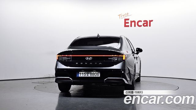Hyundai Sonata DN8 2.0 Exclusive - фото 3