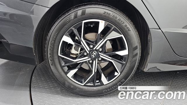 Hyundai Sonata DN8 2.0 Exclusive - фото 4