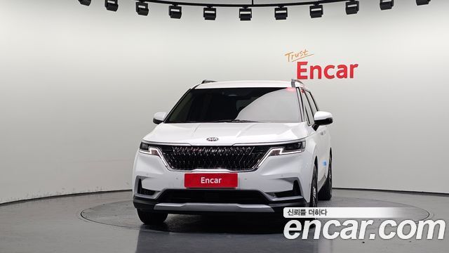 Kia Carnival 4-го поколения 9-Seater Prestige - фото 2