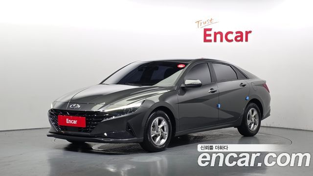 Hyundai Avante CN7 1.6 Smart - фото 0