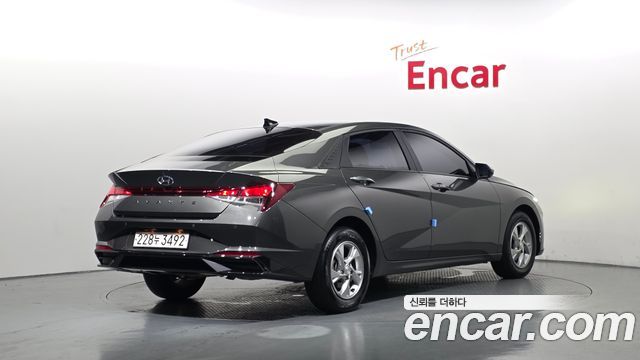 Hyundai Avante CN7 1.6 Smart - фото 1