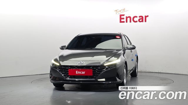 Hyundai Avante CN7 1.6 Smart - фото 2
