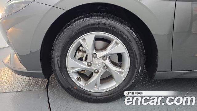 Hyundai Avante CN7 1.6 Smart - фото 4