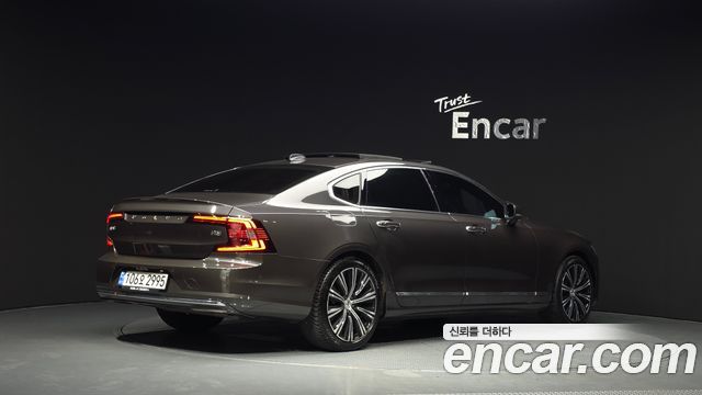 Volvo S90 B5 Inscription - фото 1