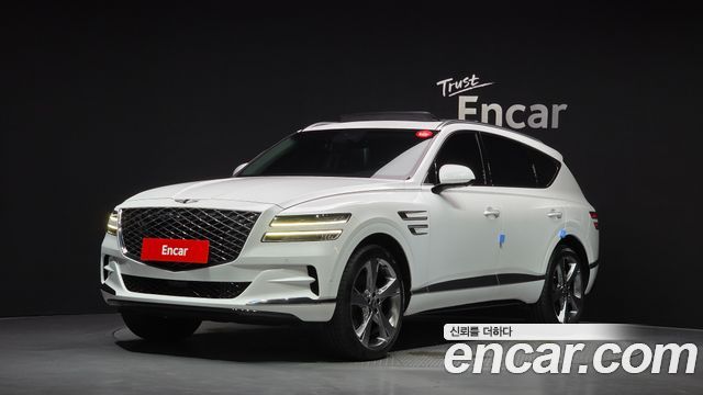 Genesis GV80 2.5T Gasoline AWD - фото 0