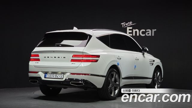 Genesis GV80 2.5T Gasoline AWD - фото 1