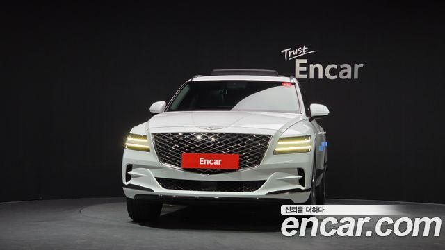 Genesis GV80 2.5T Gasoline AWD - фото 2