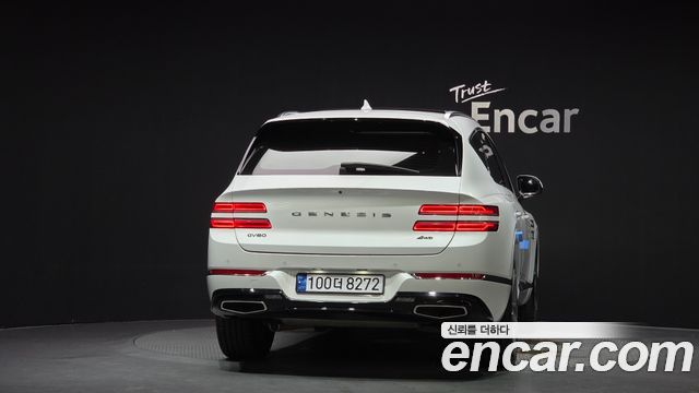 Genesis GV80 2.5T Gasoline AWD - фото 3