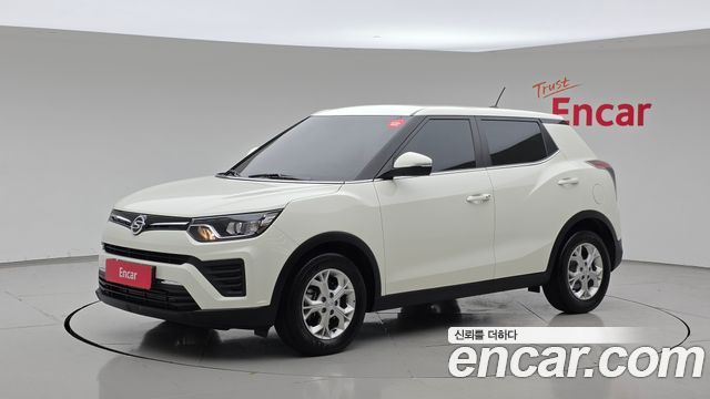 SsangYong Tivoli Gasoline 1.5 2WD V1 - фото 0