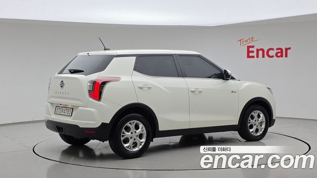 SsangYong Tivoli Gasoline 1.5 2WD V1 - фото 1