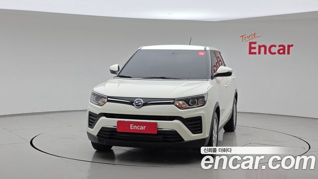 SsangYong Tivoli Gasoline 1.5 2WD V1 - фото 2