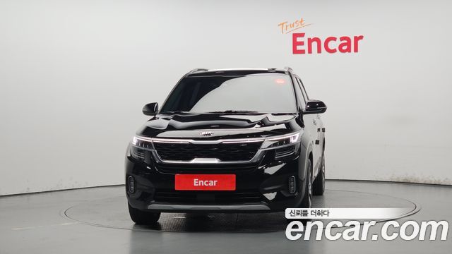 Kia Seltos Gasoline 1.6 Turbo 2WD Signature - фото 2