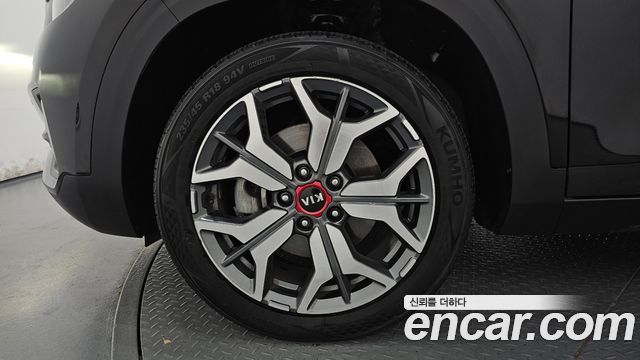 Kia Seltos Gasoline 1.6 Turbo 2WD Signature - фото 4